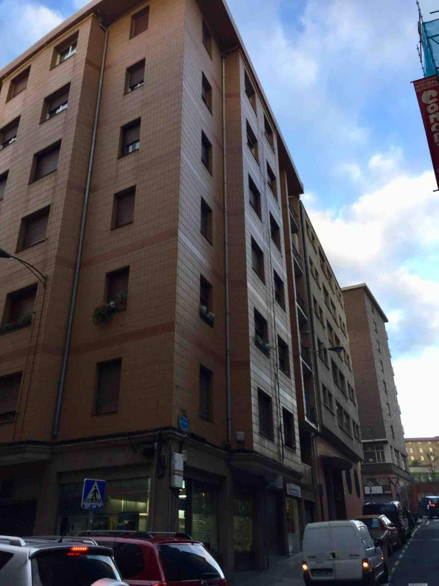 Апартаменти Amplio, Luminoso Y Moderno Cerca Del Casco Viejo Більбао Екстер'єр фото