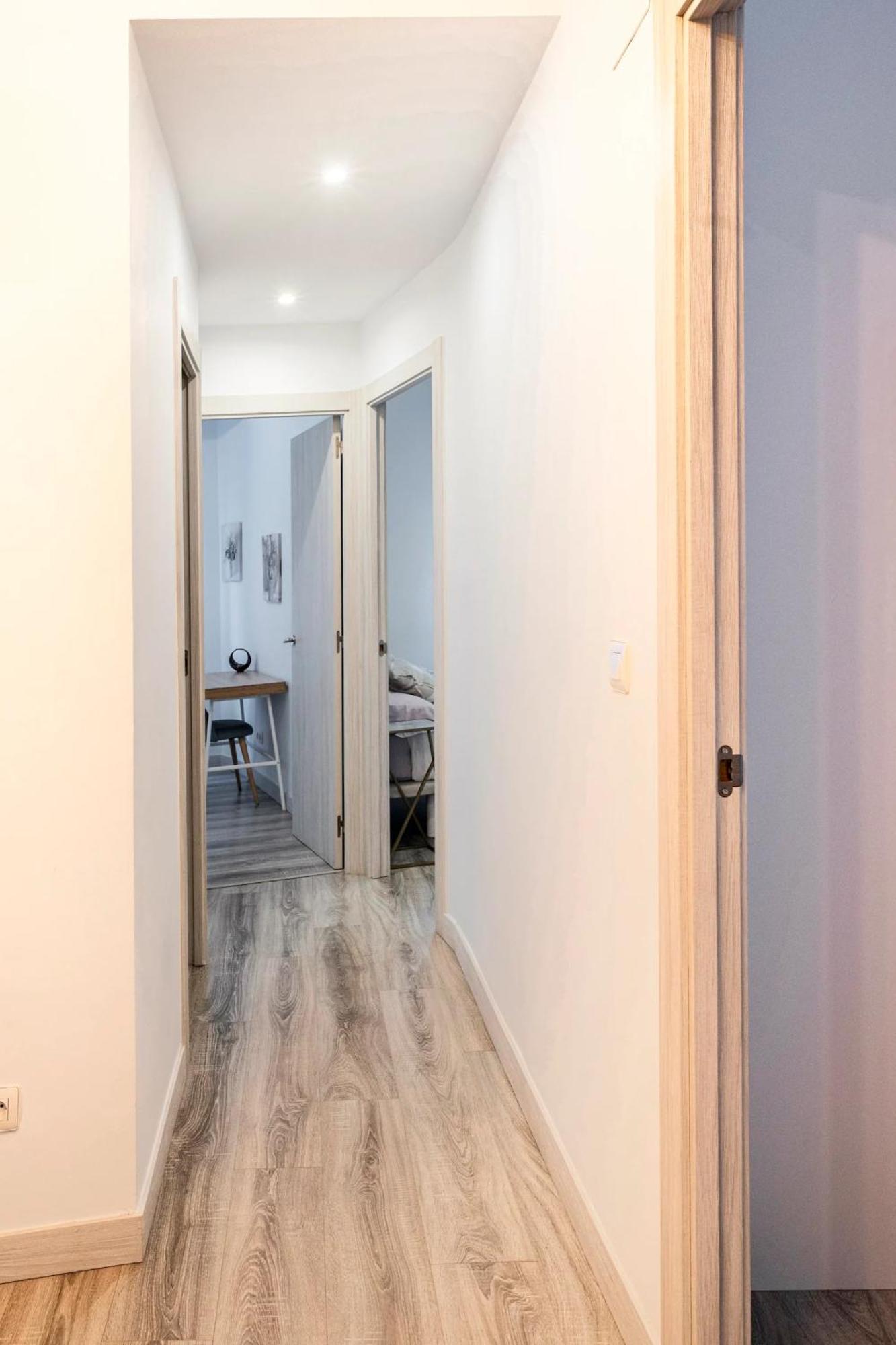 Апартаменти Amplio, Luminoso Y Moderno Cerca Del Casco Viejo Більбао Екстер'єр фото