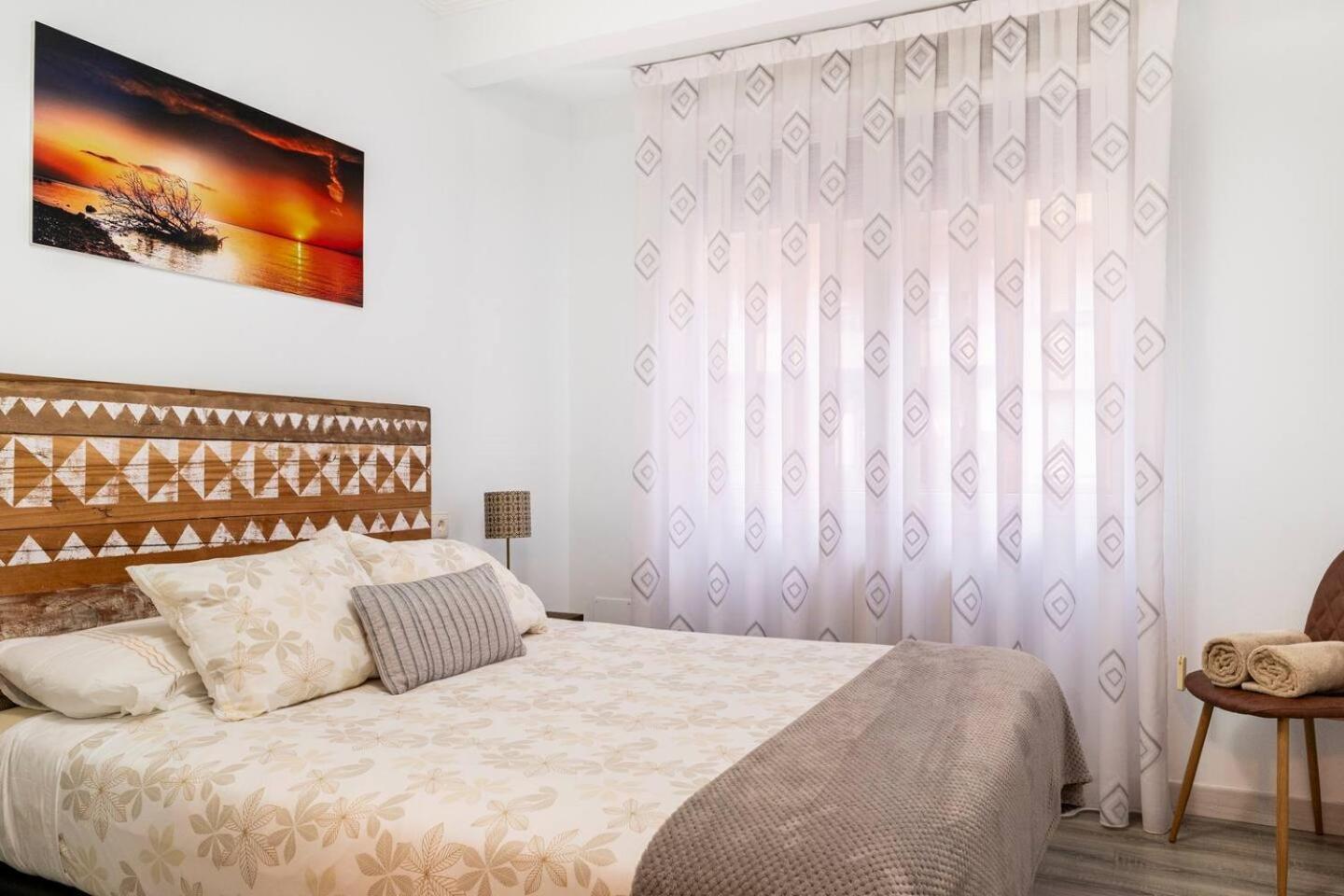Апартаменти Amplio, Luminoso Y Moderno Cerca Del Casco Viejo Більбао Екстер'єр фото