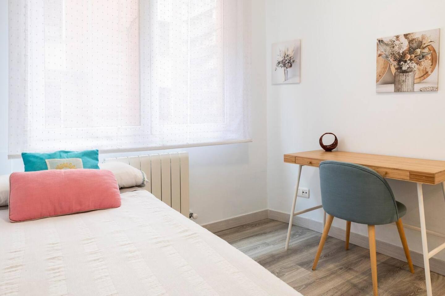 Апартаменти Amplio, Luminoso Y Moderno Cerca Del Casco Viejo Більбао Екстер'єр фото