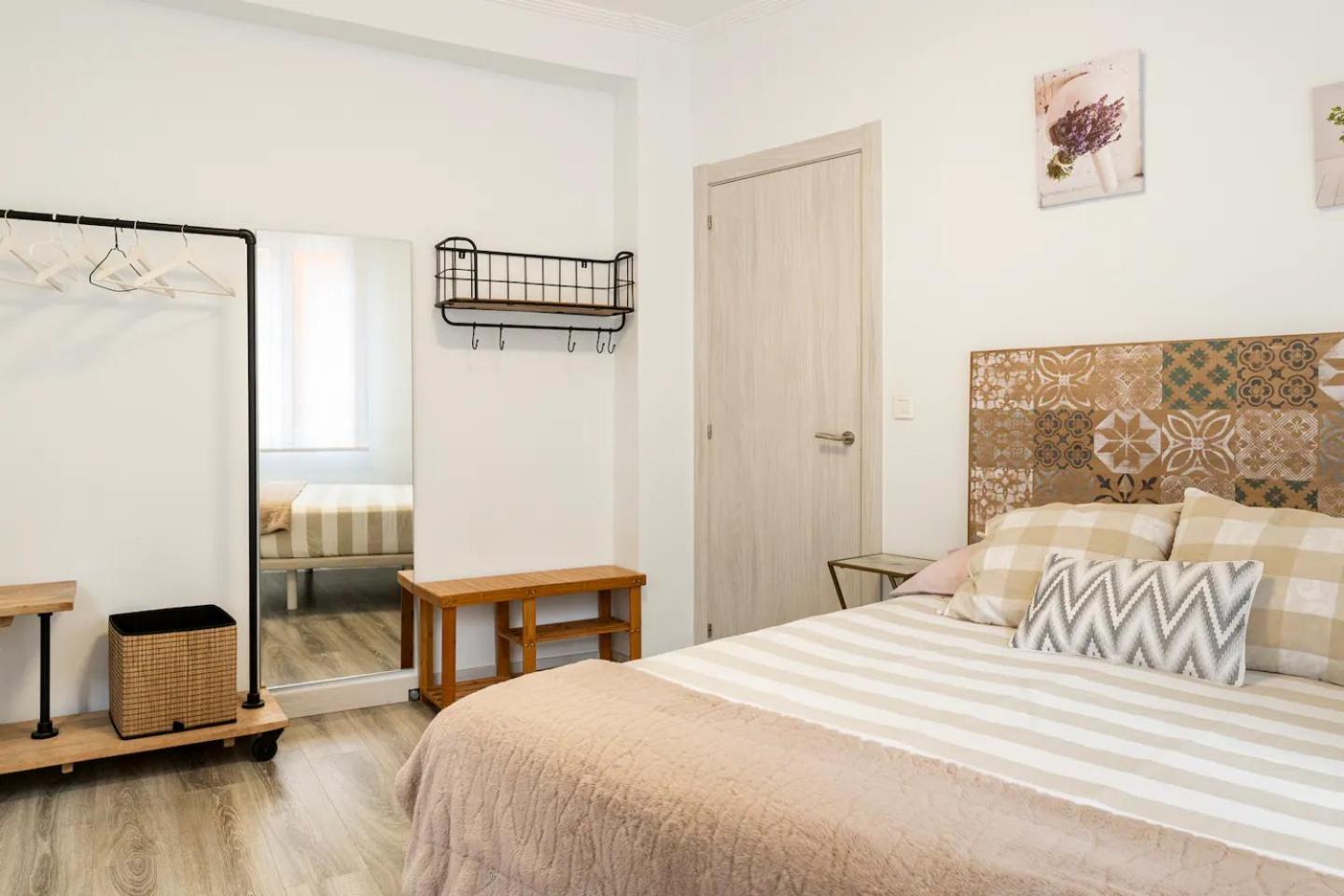 Апартаменти Amplio, Luminoso Y Moderno Cerca Del Casco Viejo Більбао Екстер'єр фото