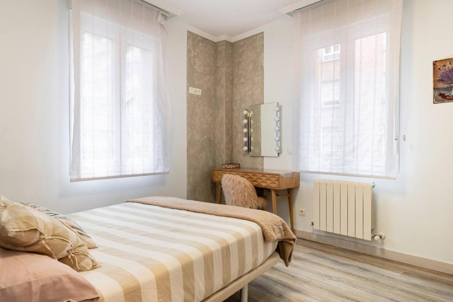 Апартаменти Amplio, Luminoso Y Moderno Cerca Del Casco Viejo Більбао Екстер'єр фото